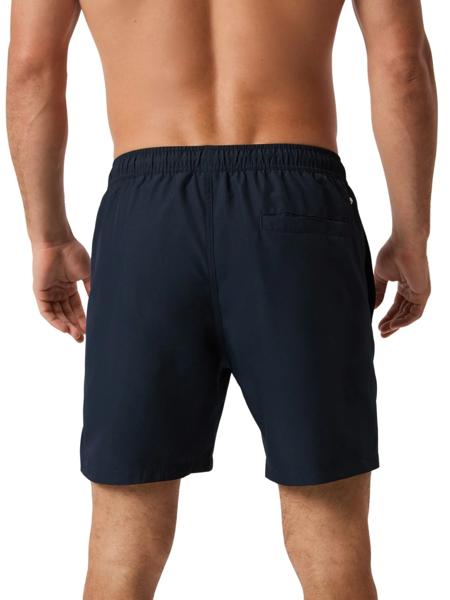 Borg Logo Swim Shorts, Nightsky - Image 4