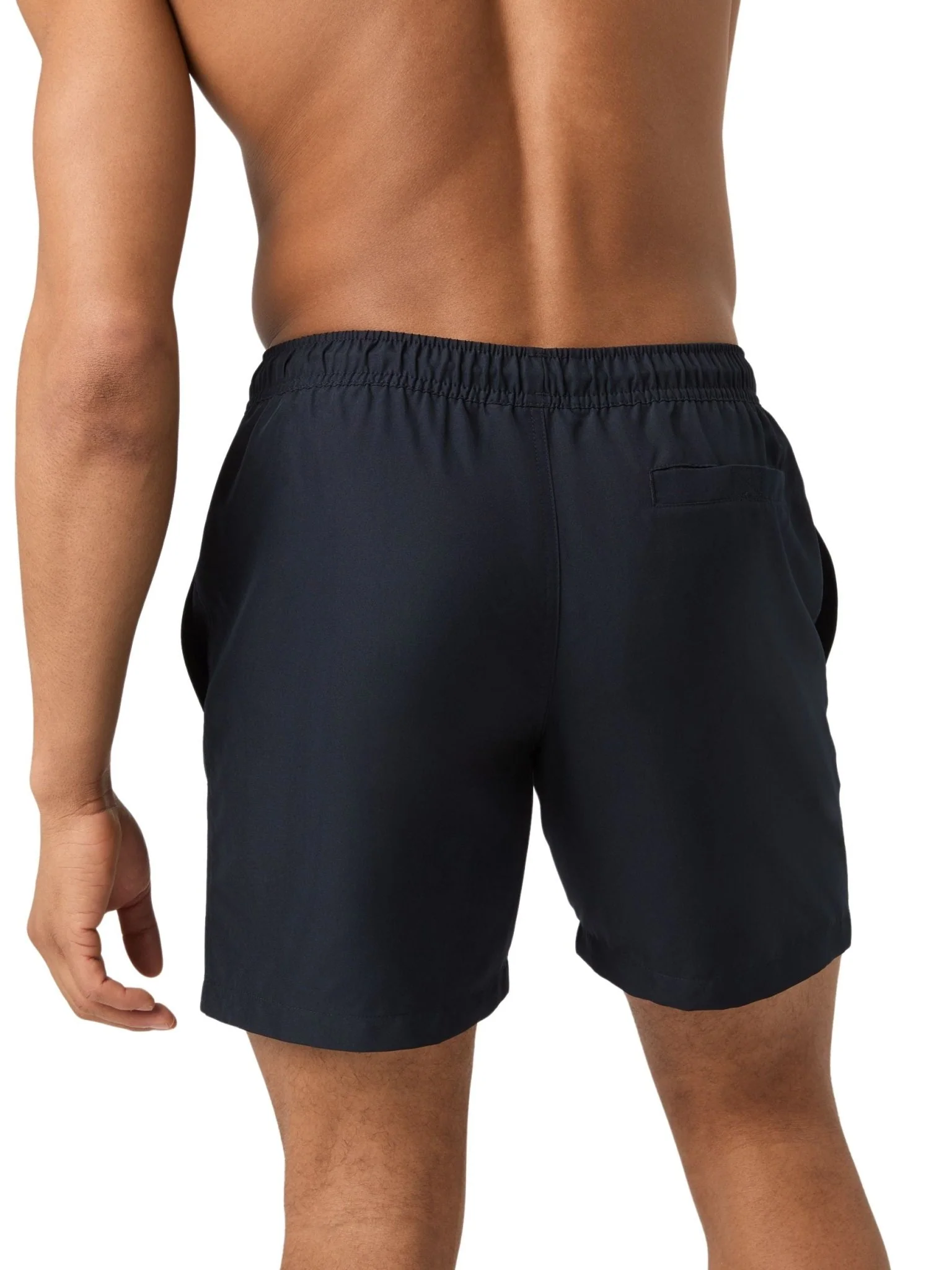 Borg Logo Swim Shorts, Nightsky - Image 8