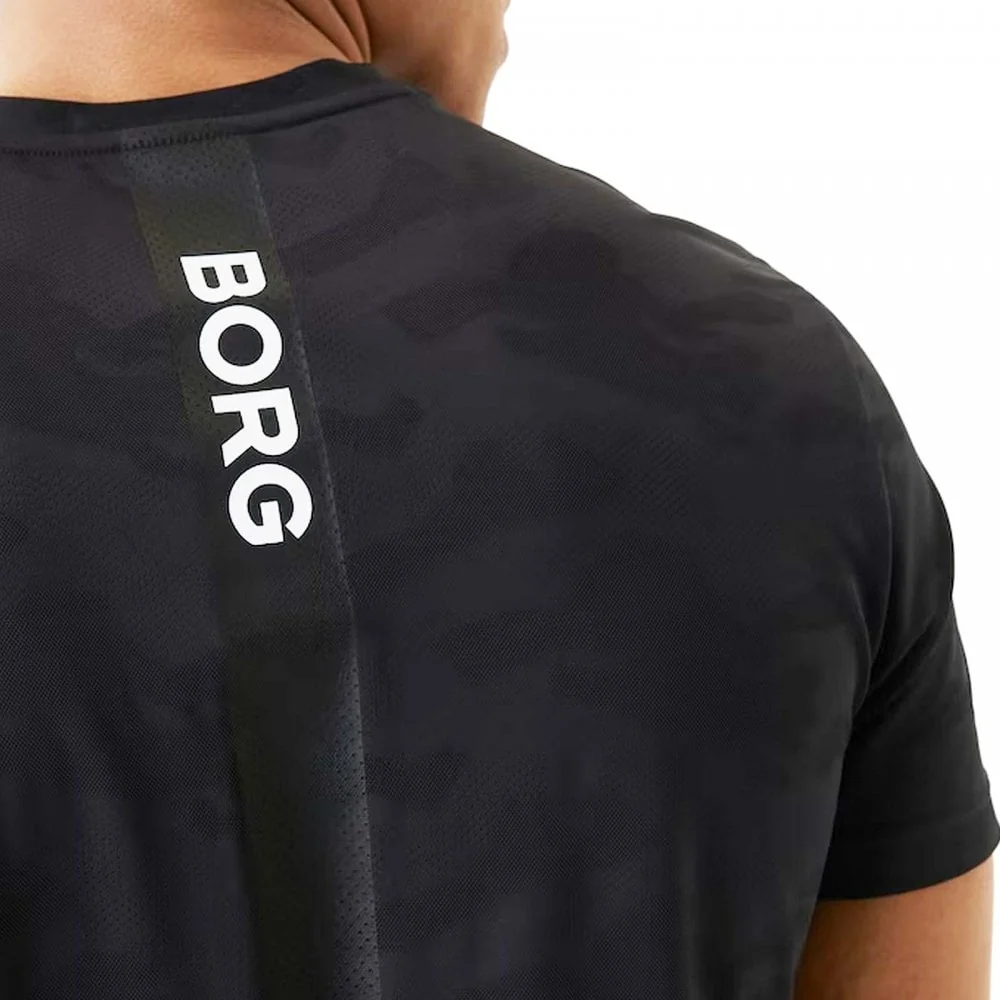 Performance T-Shirt, Black Beauty - Image 3
