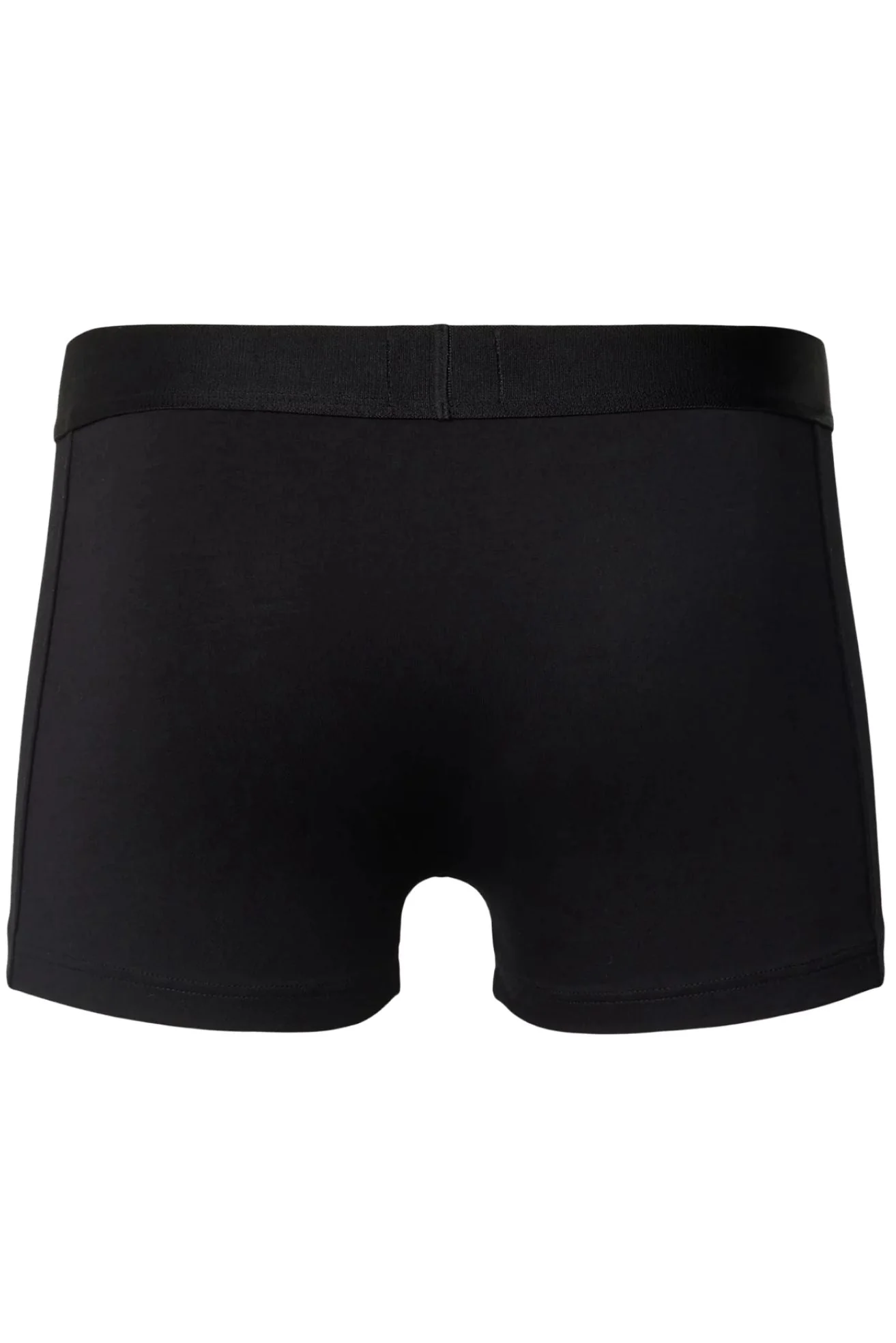 3-Pack Icon Boxer Trunks, Black - Image 3