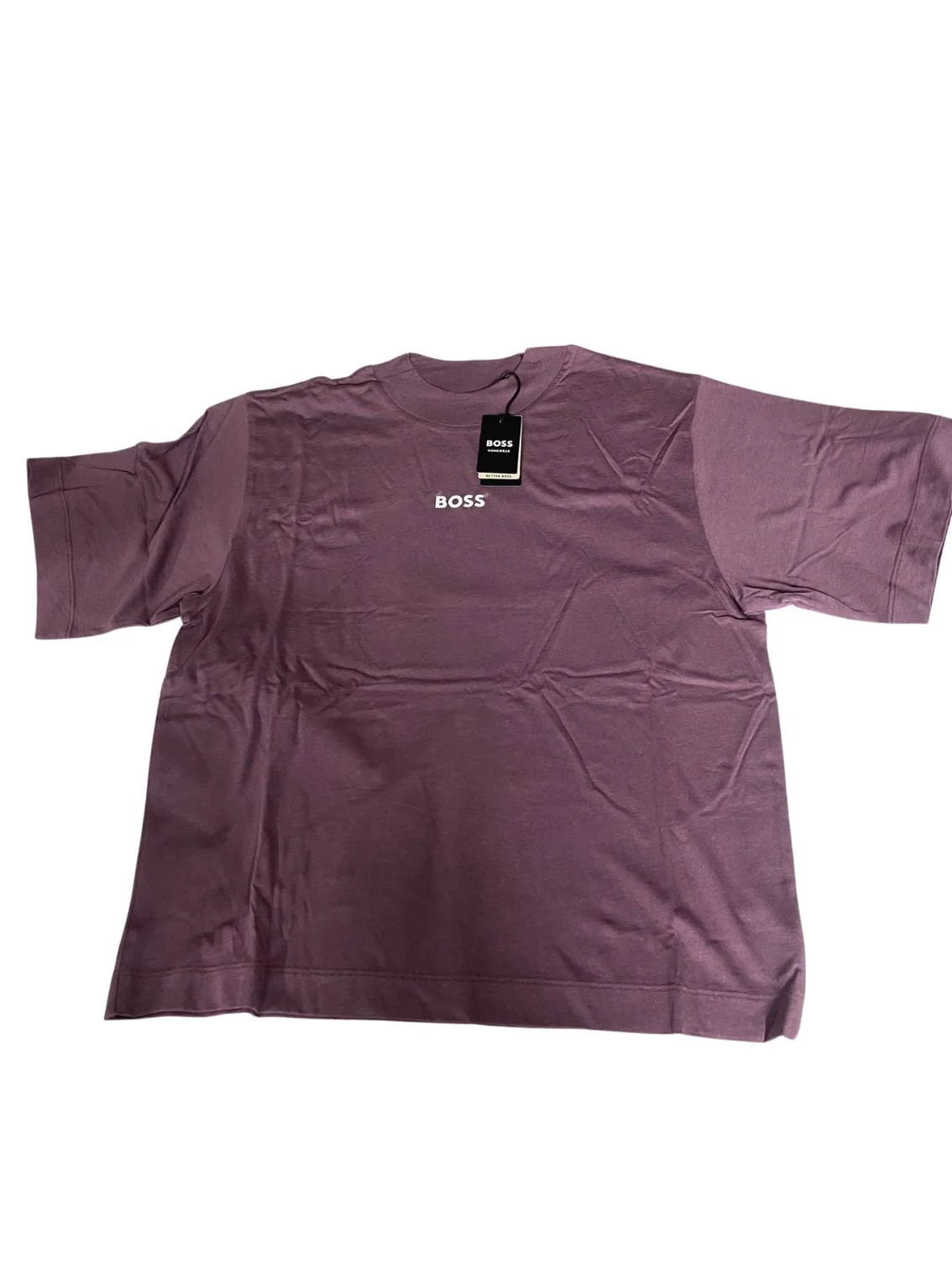 Bamboo Adeline Short Pyjama Set, Purple - Image 8