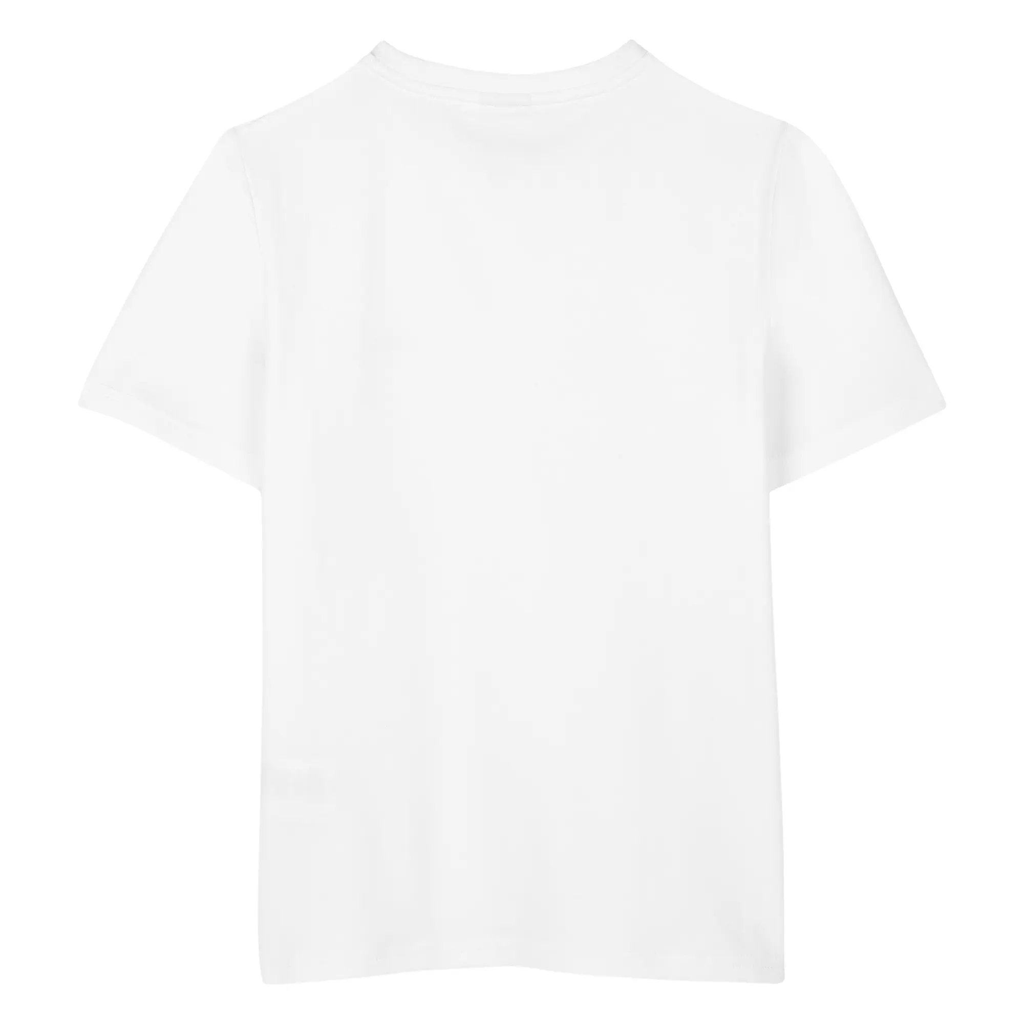 Boys 2-Pack Classic T-Shirts, Black/White - Image 6