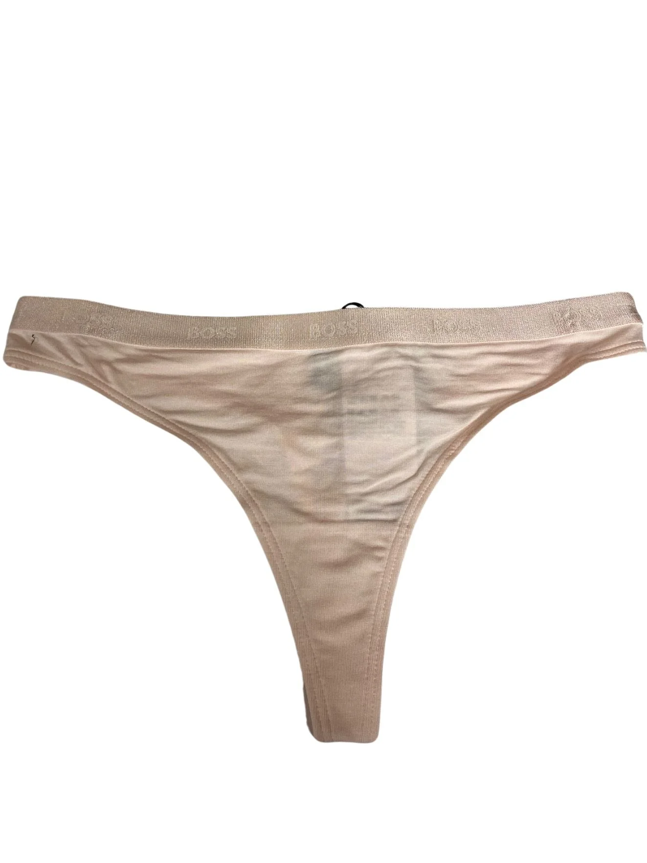 CI Logo Waistband Thong, Light/Pastel Pink - Image 10