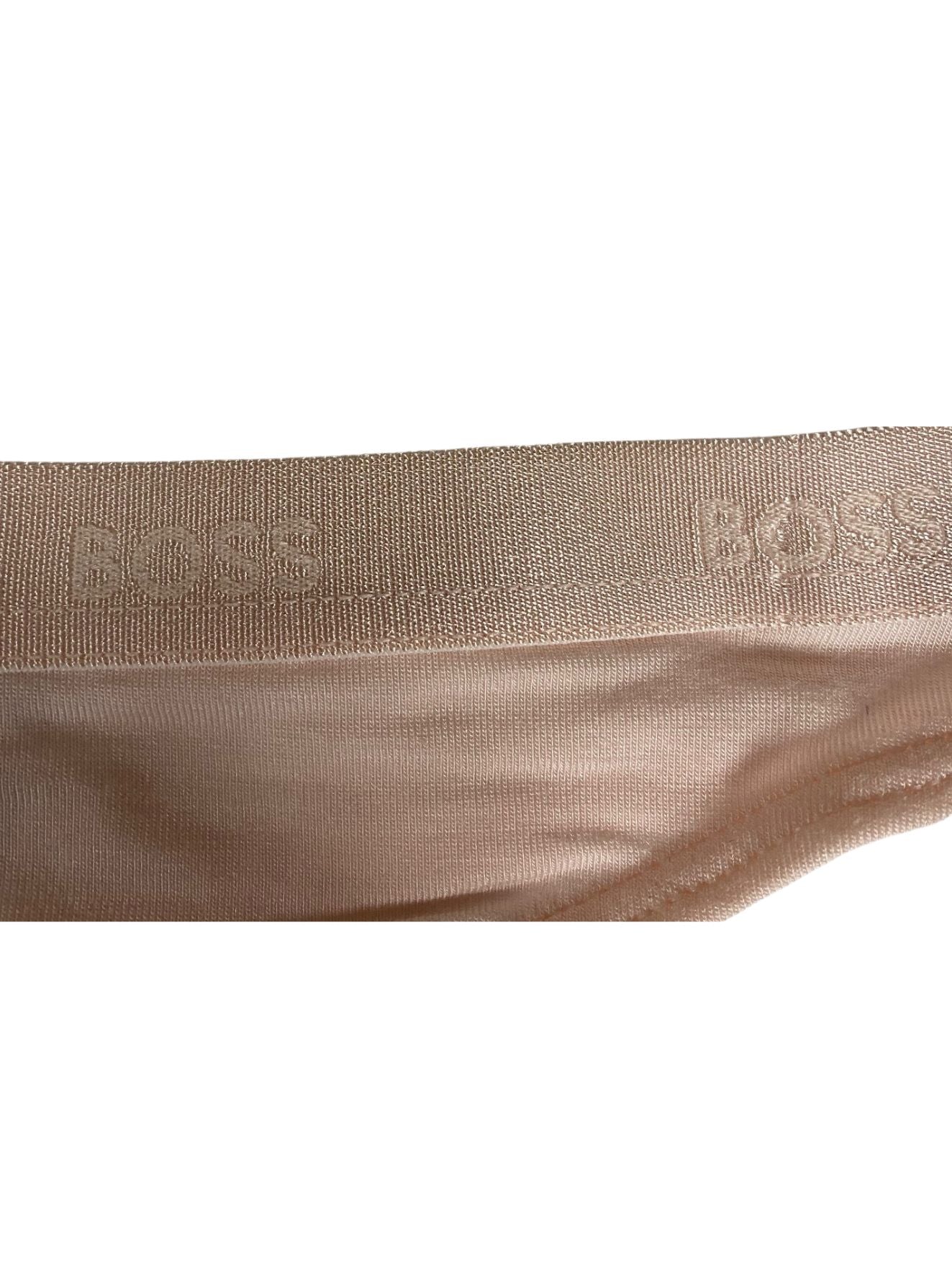 CI Logo Waistband Thong, Light/Pastel Pink - Image 7