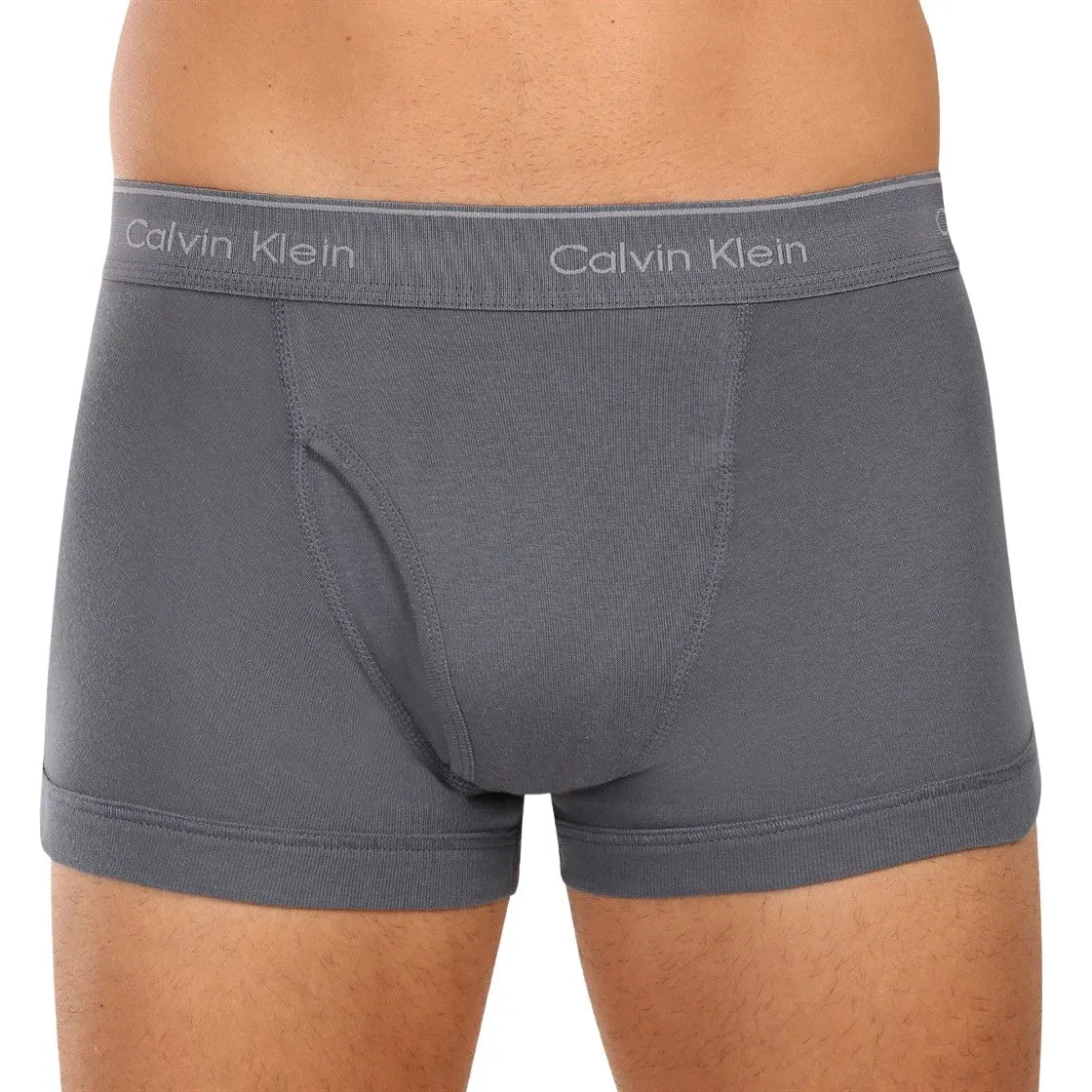 3-Pack Cotton Classics Boxer Trunks, Turbulence / Adrenaline Rush / Black - Image 5