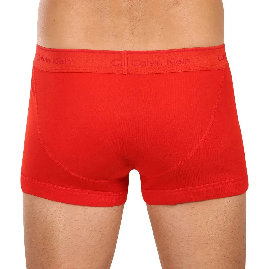 3-Pack Cotton Classics Boxer Trunks, Turbulence / Adrenaline Rush / Black - Image 8