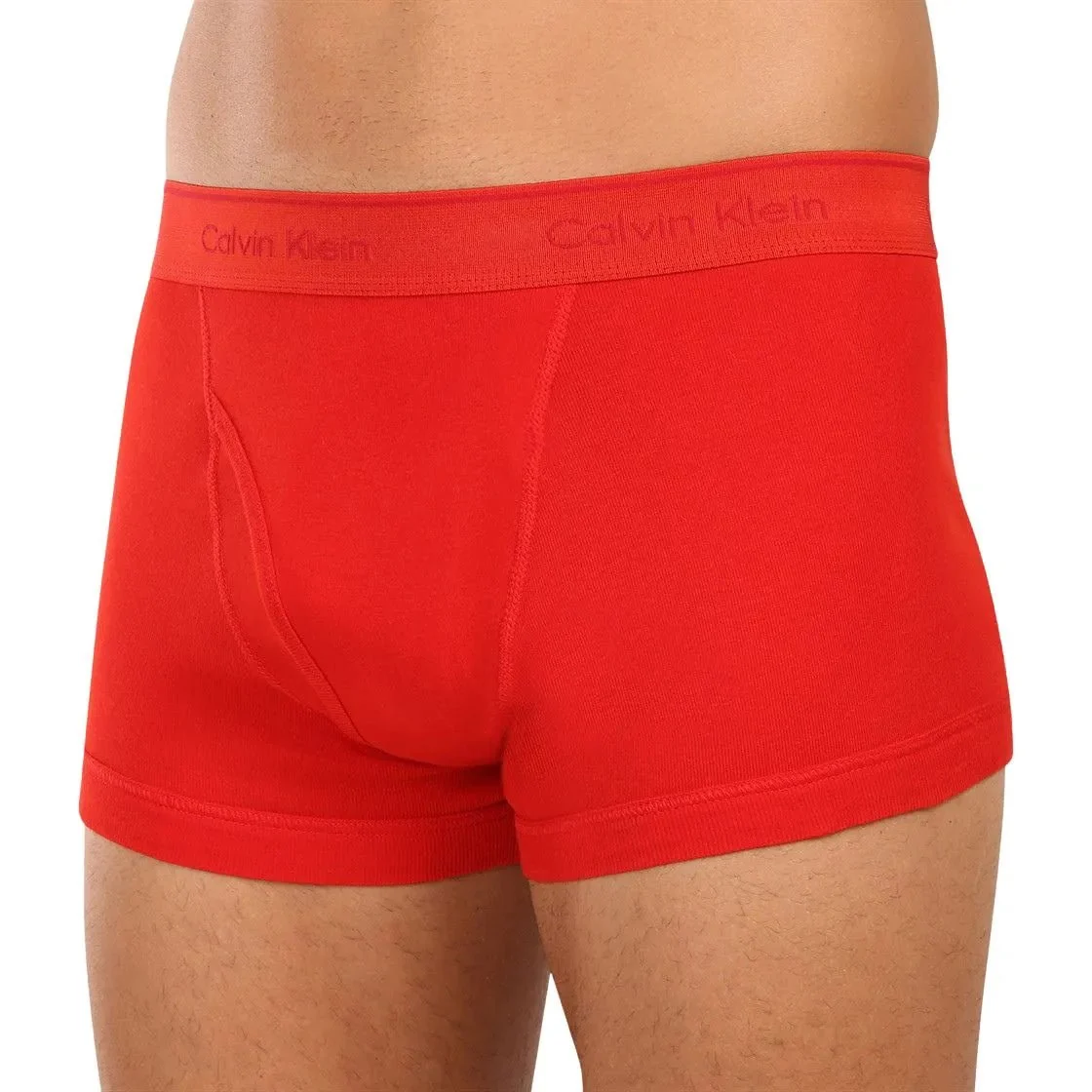 3-Pack Cotton Classics Boxer Trunks, Turbulence / Adrenaline Rush / Black - Image 9
