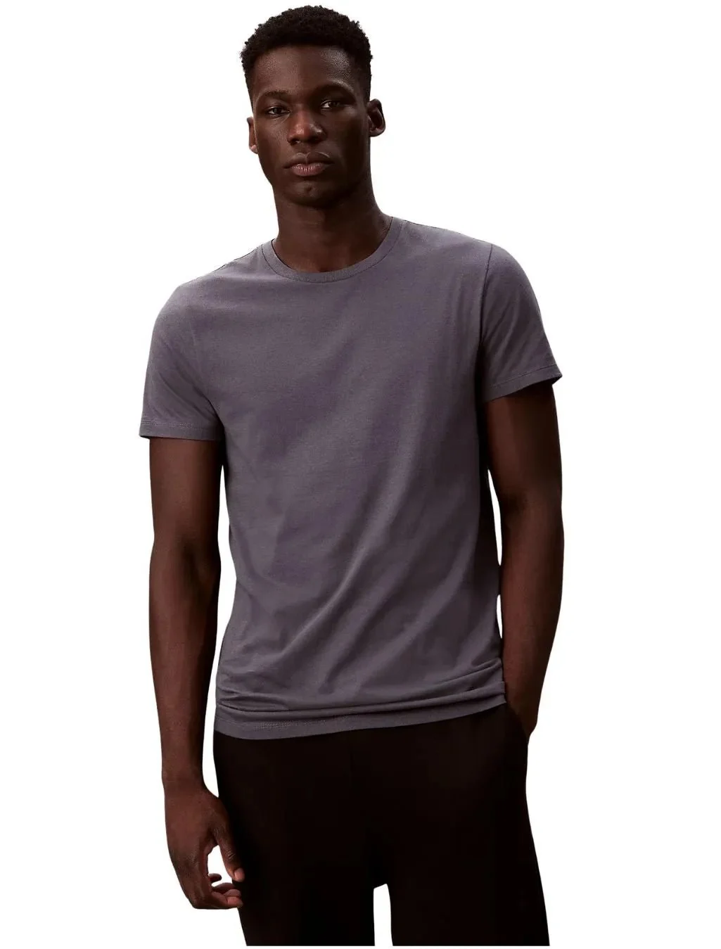 3-Pack Cotton Classics T-Shirts, Turbulence / Adrenaline Rush / Black - Image 2