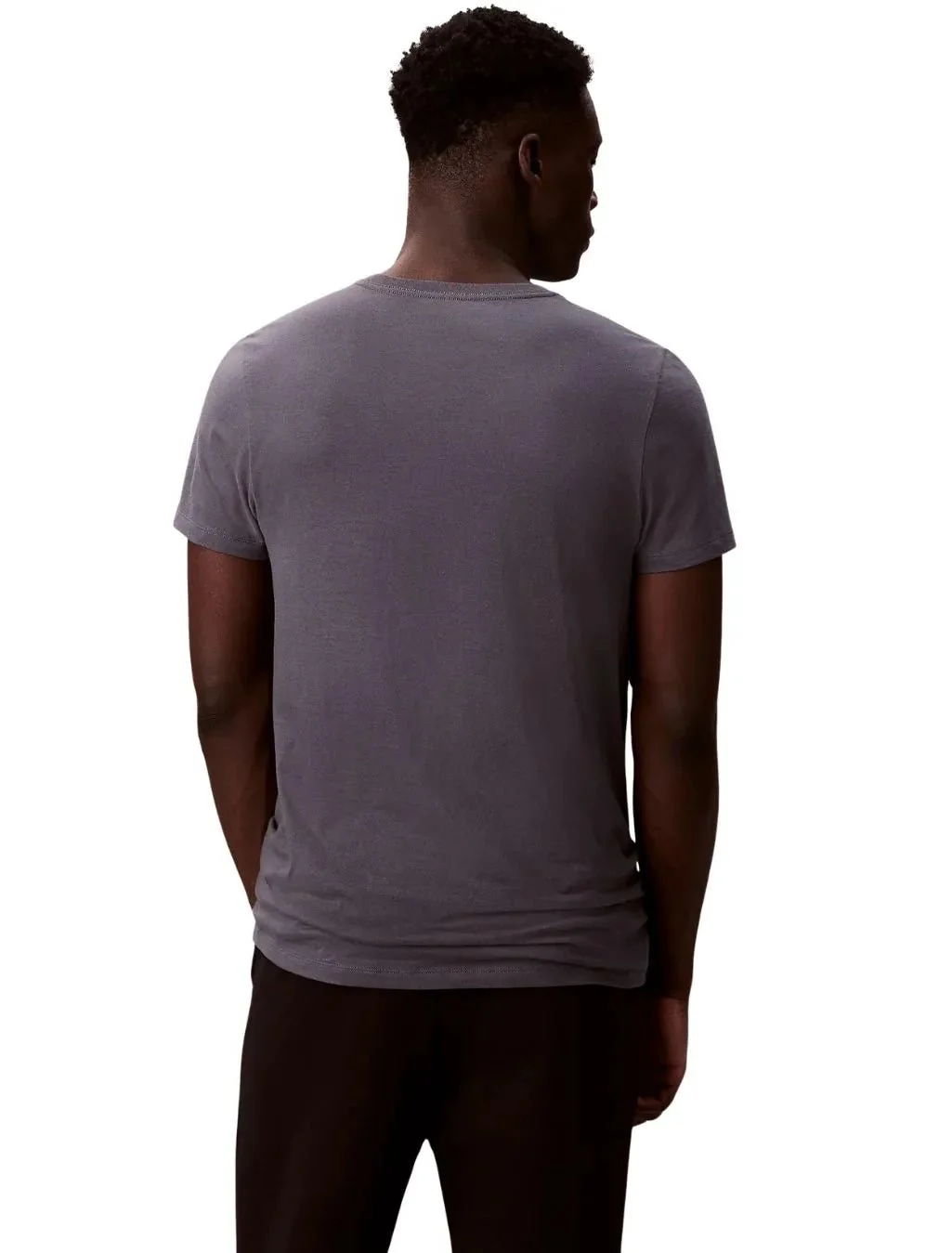 3-Pack Cotton Classics T-Shirts, Turbulence / Adrenaline Rush / Black - Image 3