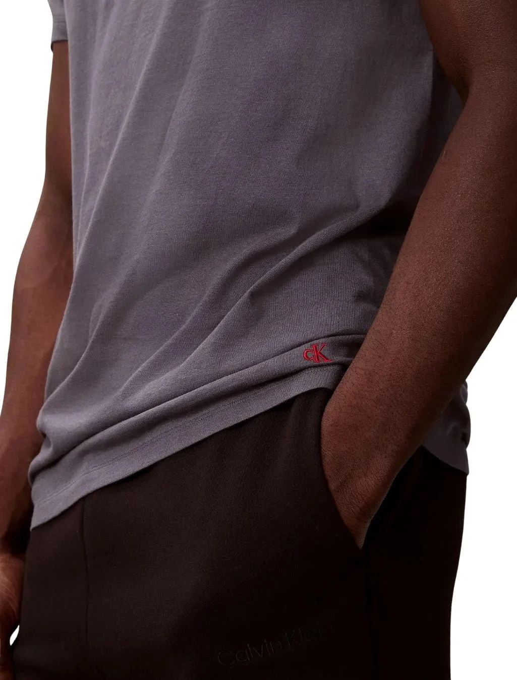 3-Pack Cotton Classics T-Shirts, Turbulence / Adrenaline Rush / Black - Image 4
