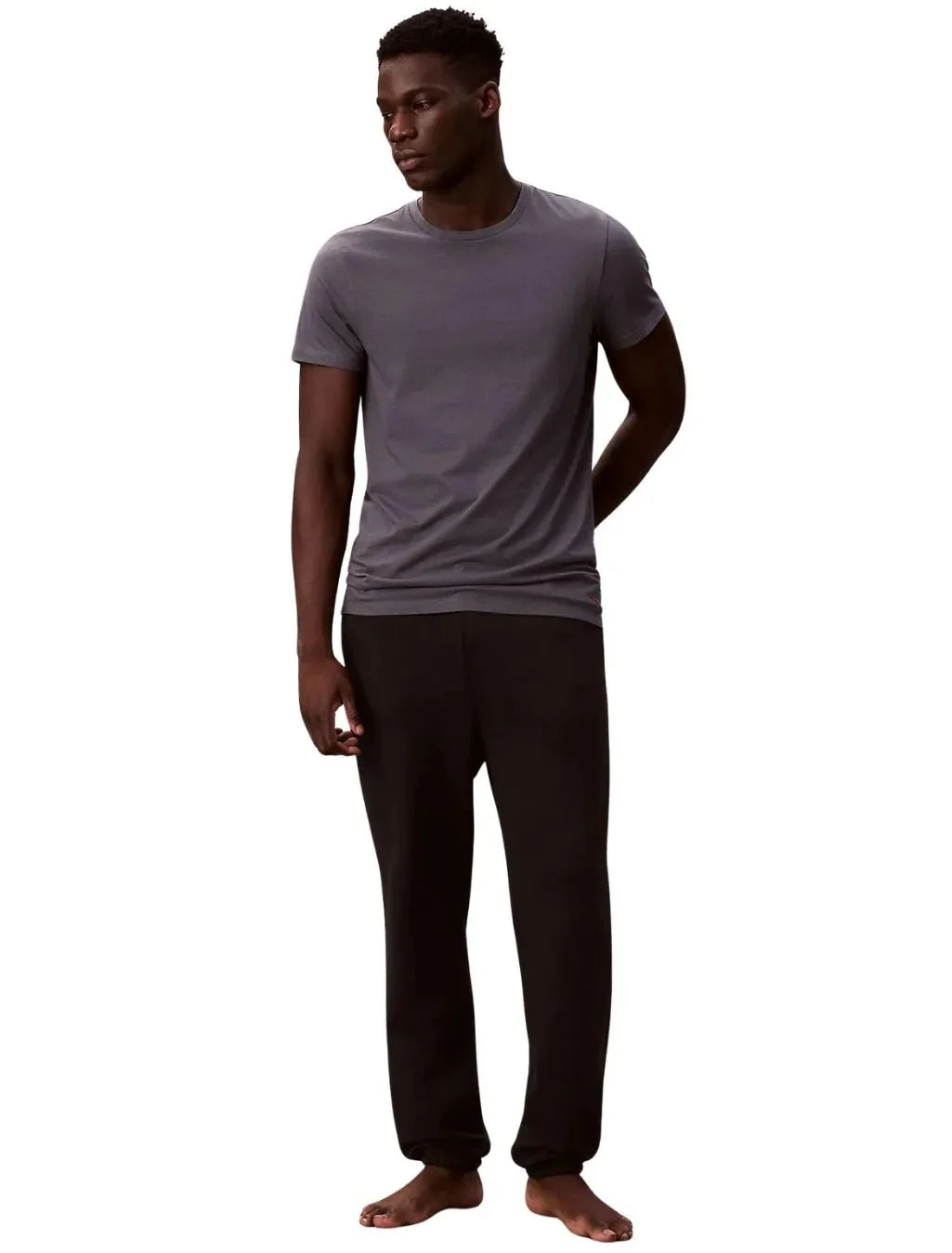 3-Pack Cotton Classics T-Shirts, Turbulence / Adrenaline Rush / Black - Image 6