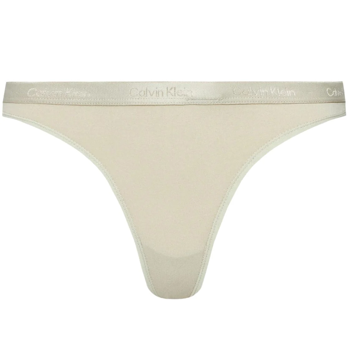 3-Pack Shiny Logo Thongs, Black/Cocoon/Syrah - Image 5