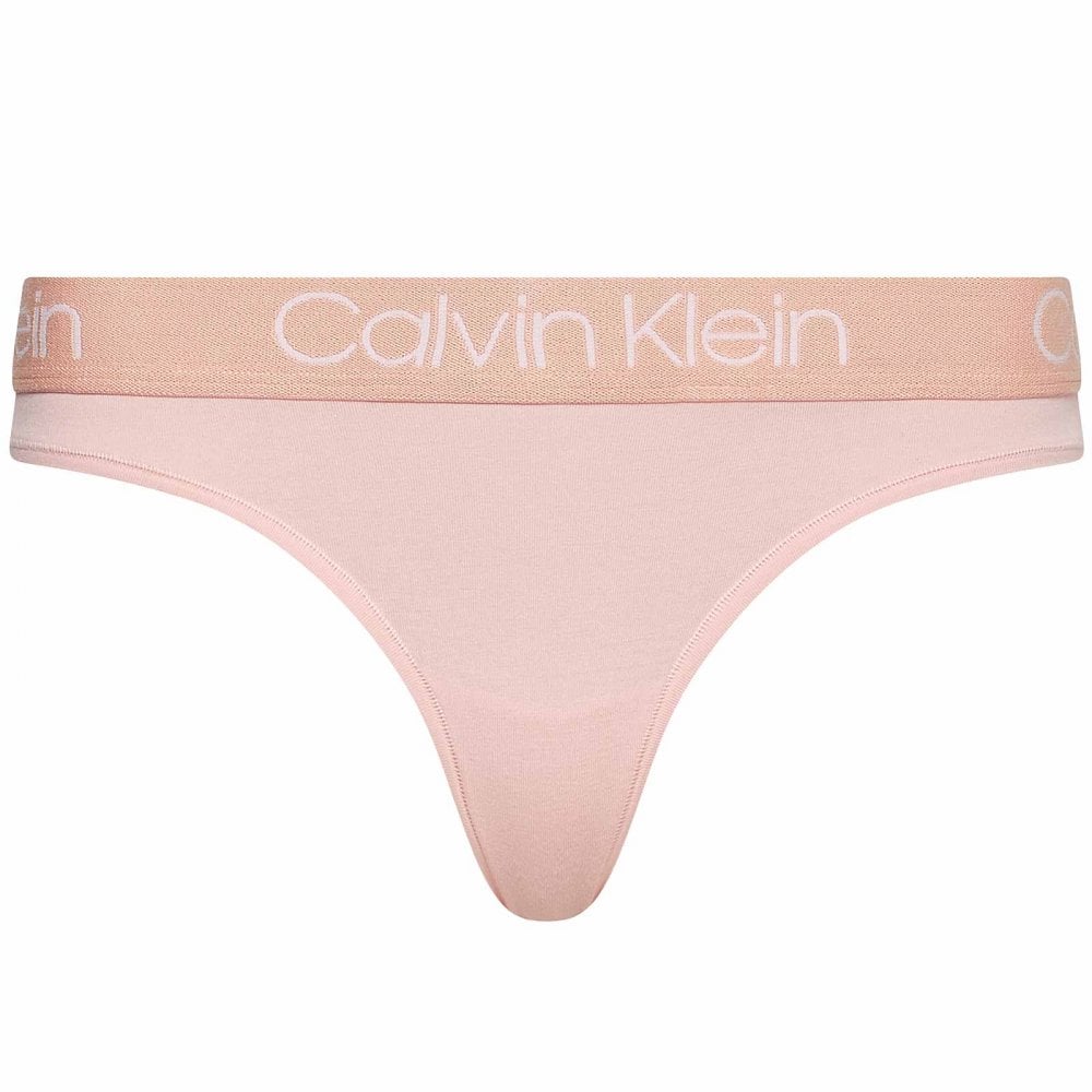 Body Thong, Sand Rose