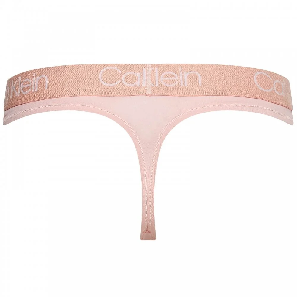Body Thong, Sand Rose - Image 2
