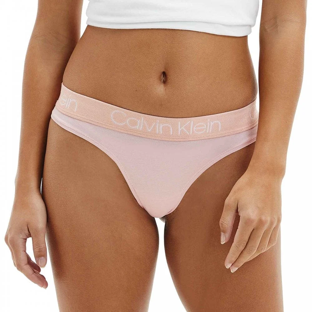 Body Thong, Sand Rose - Image 3