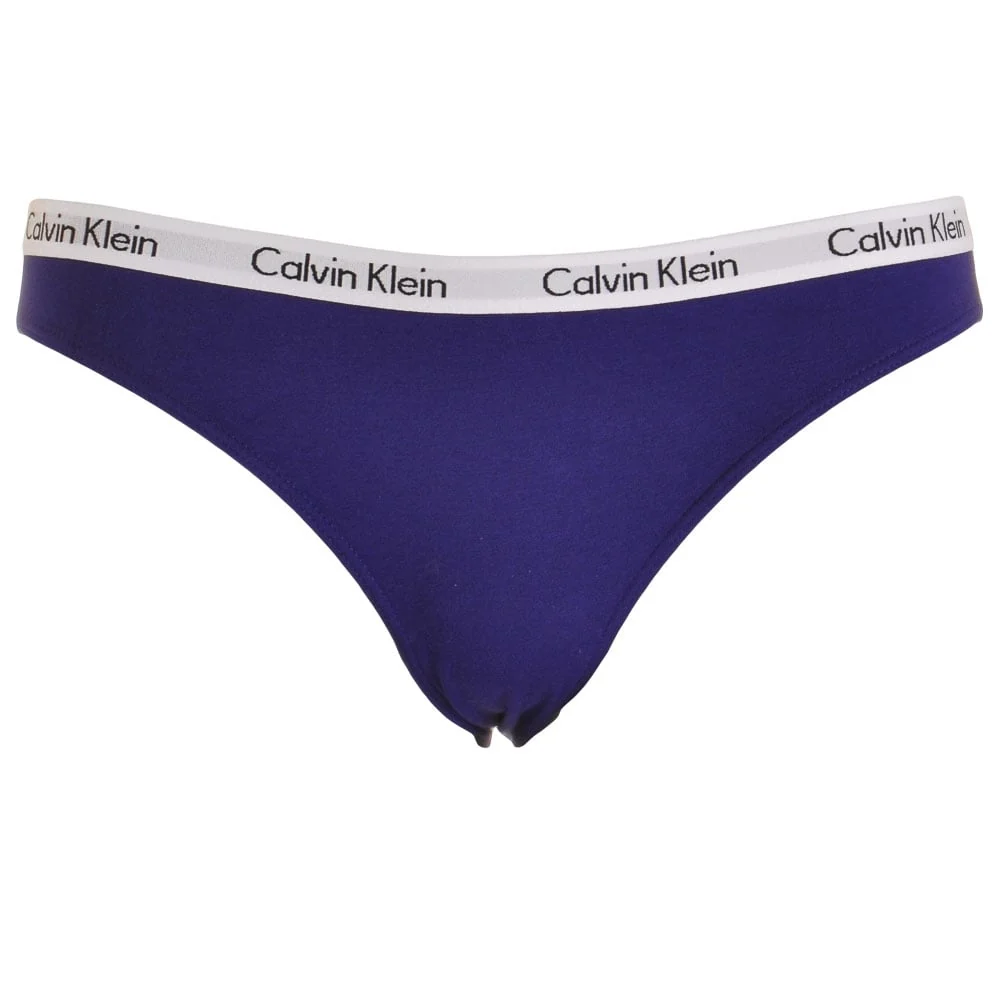 Carousel 3-Pack Bikini Briefs, Salvia / Grey Heather / Sultry - Image 5