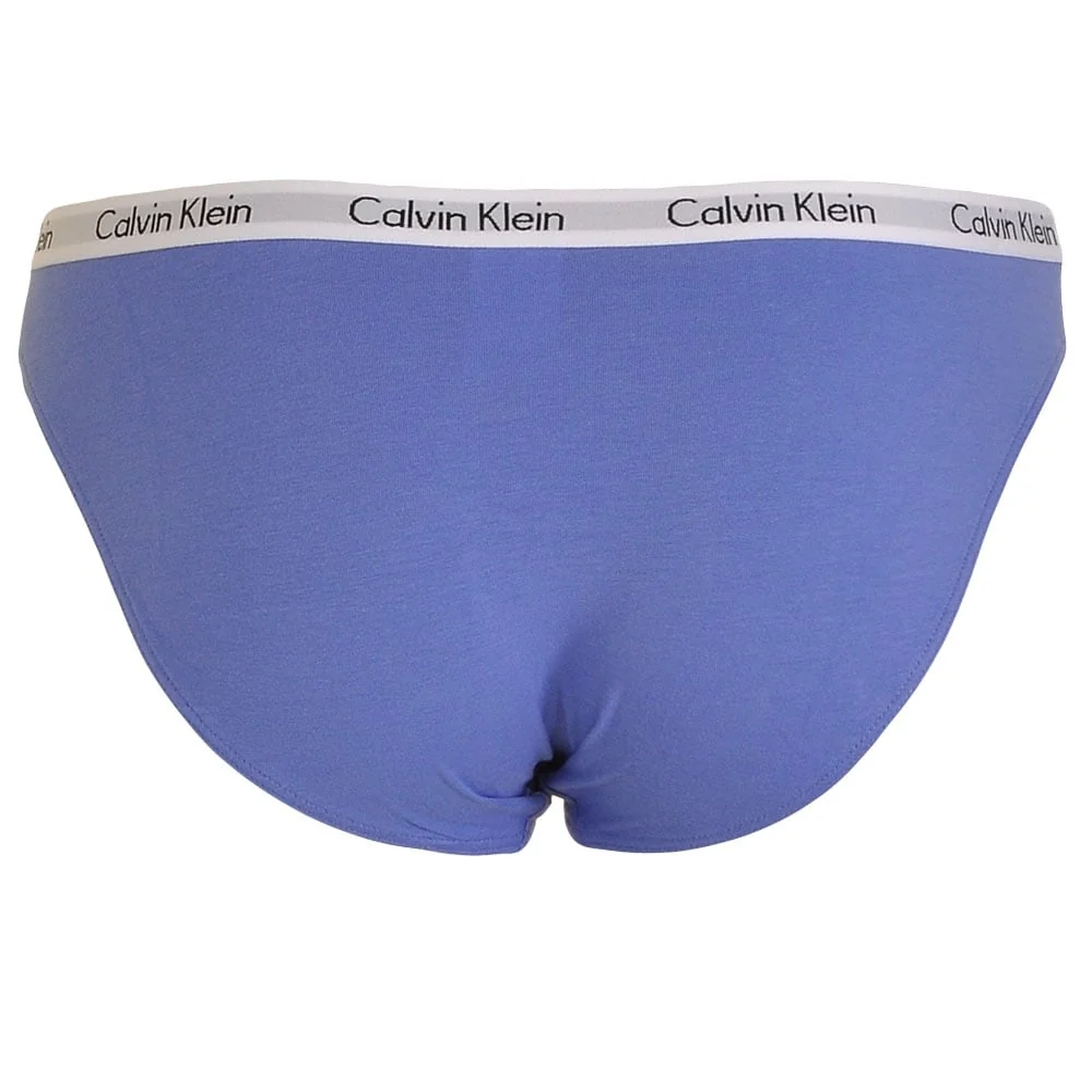 Carousel Bikini Brief, Tranquil Blue - Image 2