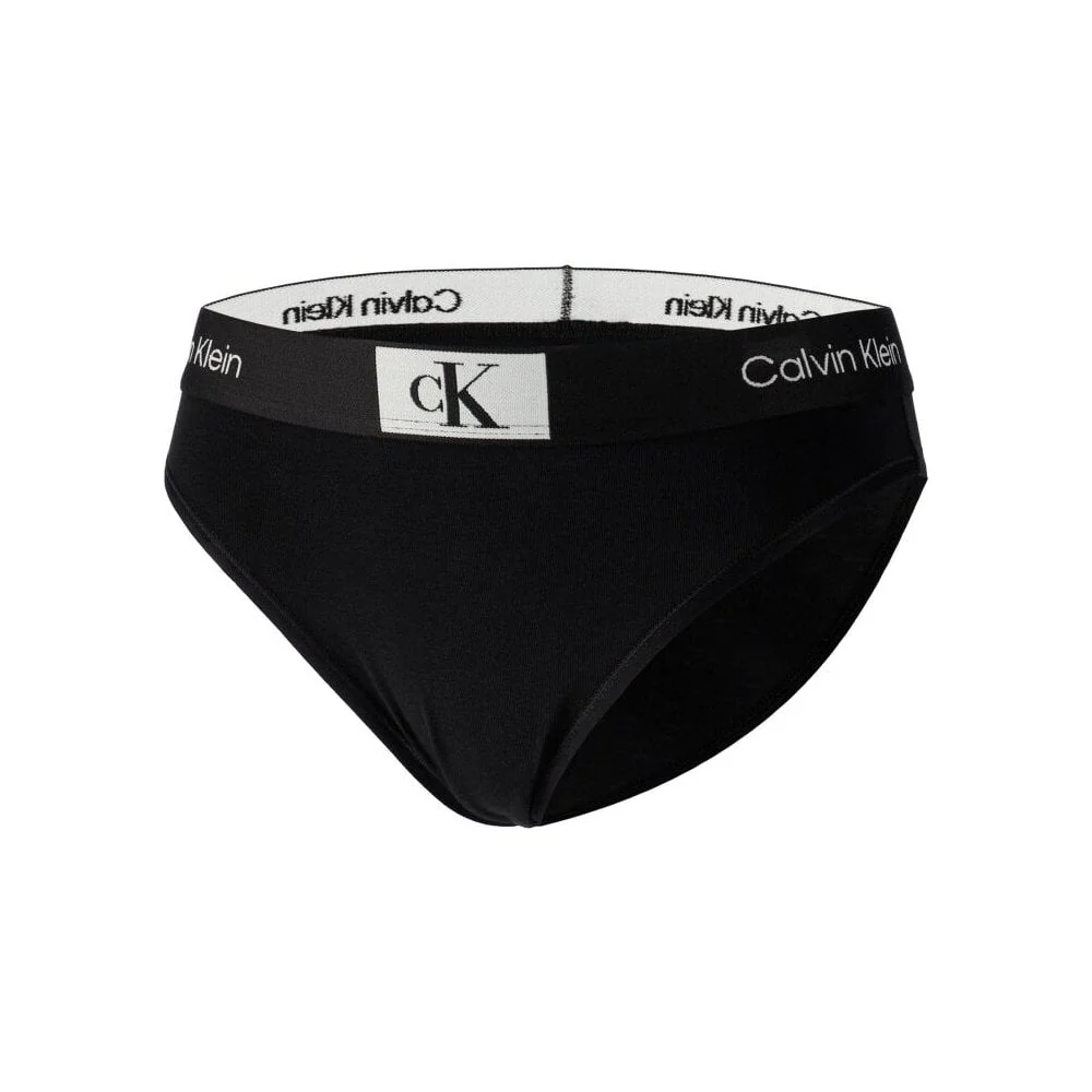 CK 1996 Bikini Brief, Black - Image 3