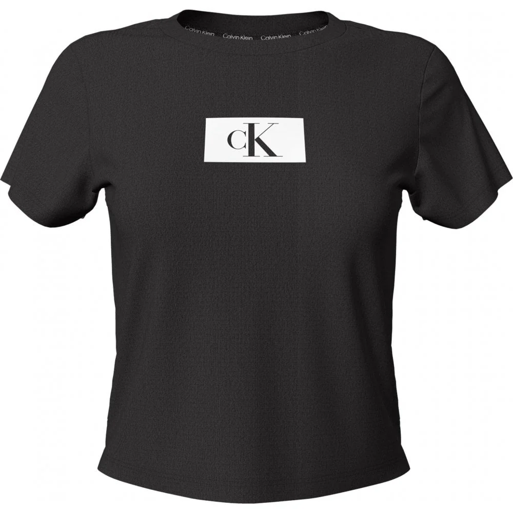CK 1996 Crew-Neck T-Shirt, Black