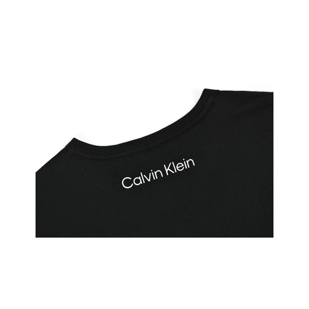 CK 1996 Crew-Neck T-Shirt, Black - Image 4