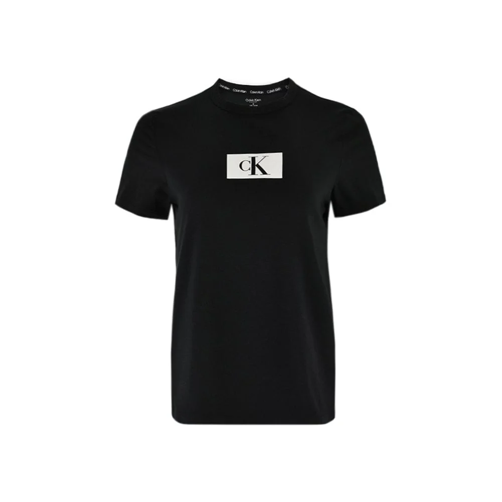 CK 1996 Crew-Neck T-Shirt, Black - Image 5