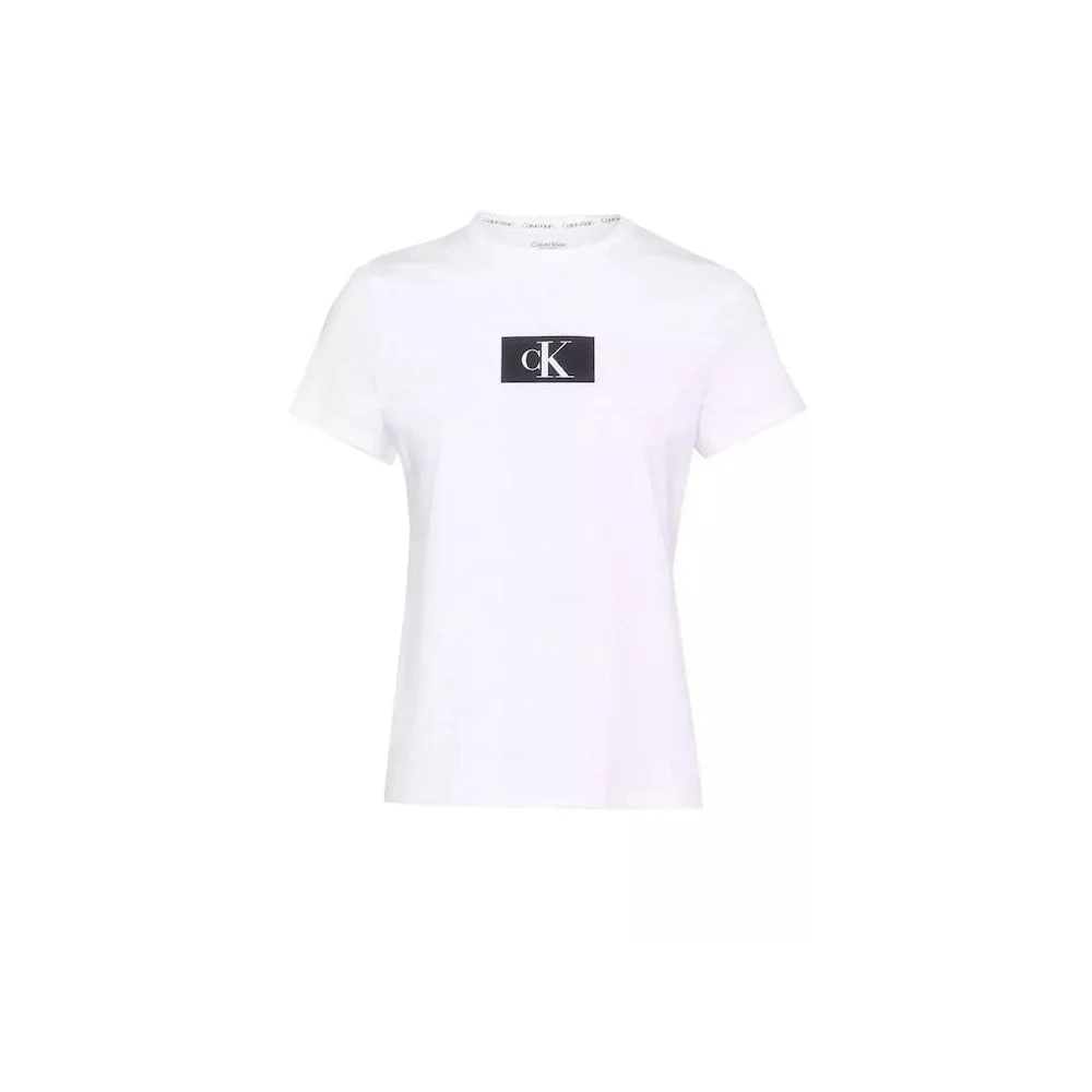 CK 1996 Crew-Neck T-Shirt, White