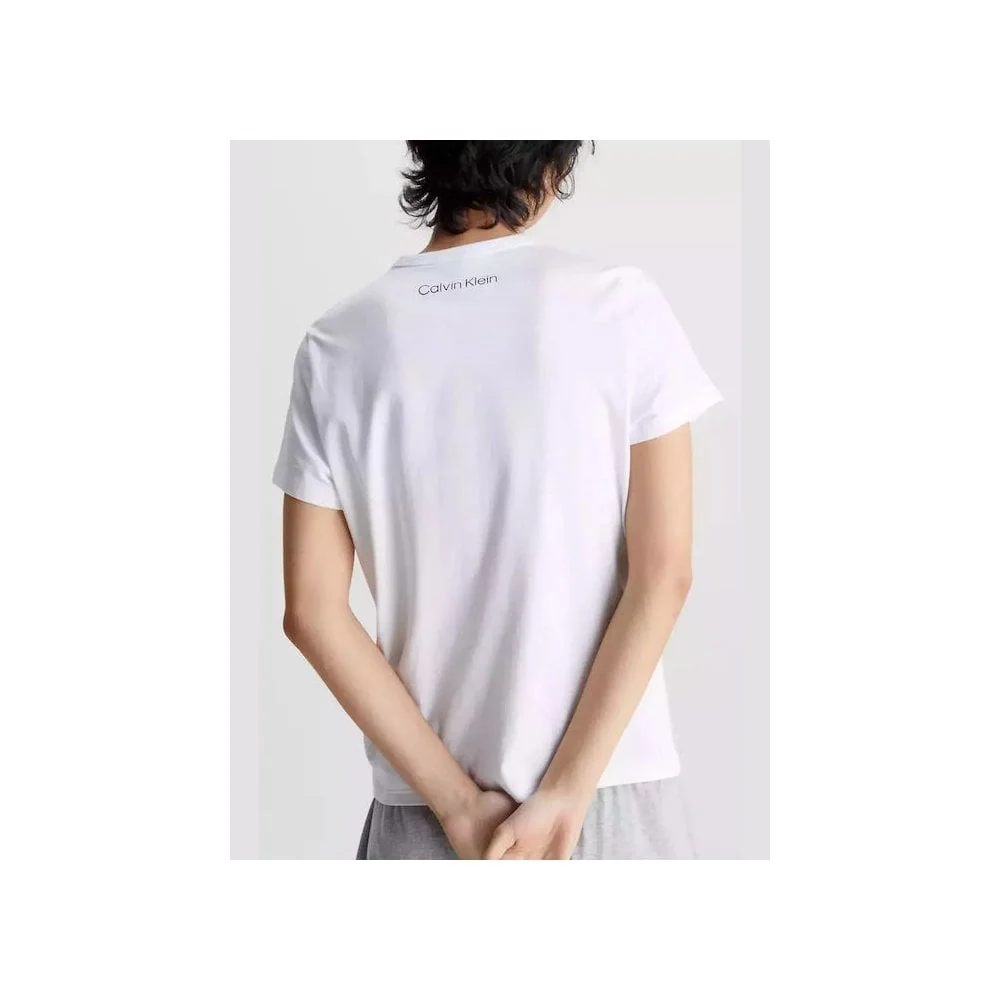 CK 1996 Crew-Neck T-Shirt, White - Image 3