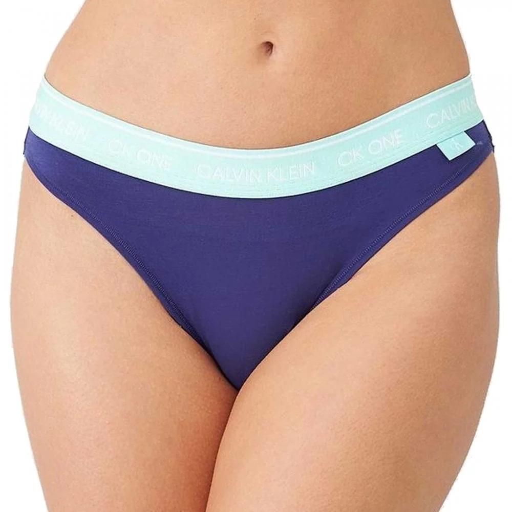 CK One Limited Edition Bikini Brief, Blue Whale - Image 2