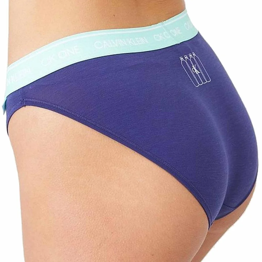 CK One Limited Edition Bikini Brief, Blue Whale - Image 4