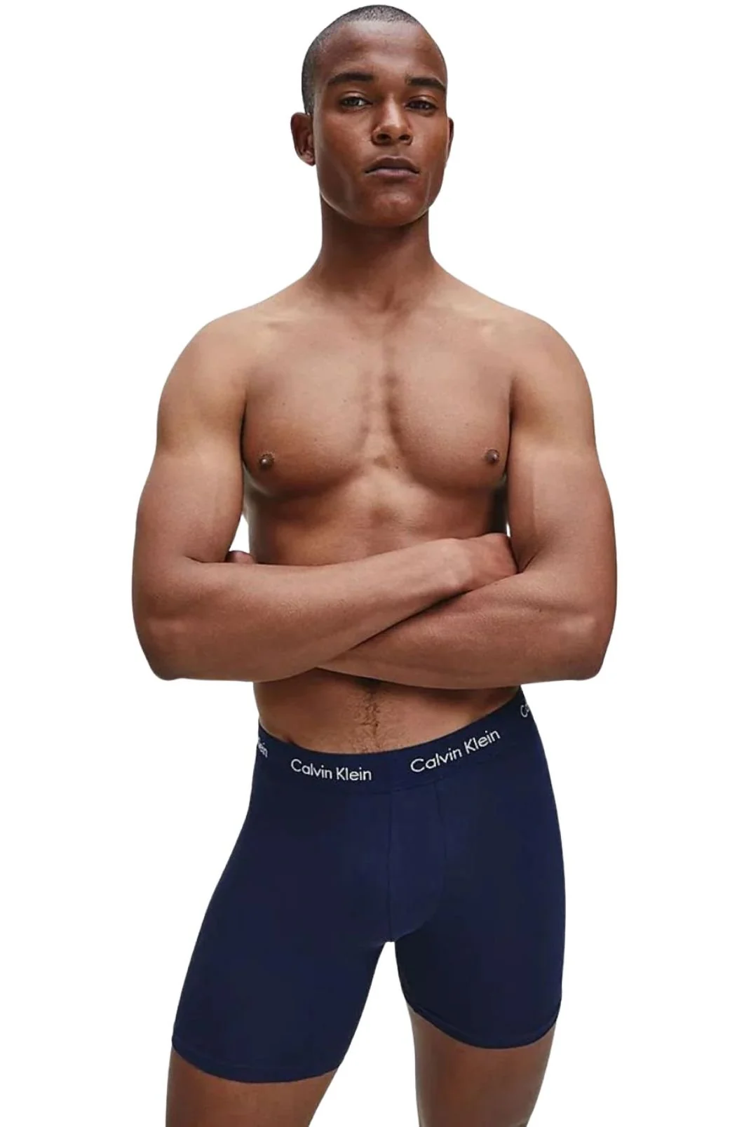 3-Pack Boxer Trunks, Black/Blue Shadow/Cobalt Water - Image 4