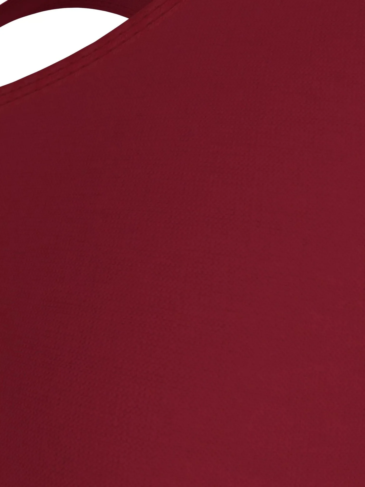 Girls 2-Pack Modern Cotton Bralettes, Burgundy/Black - Image 5