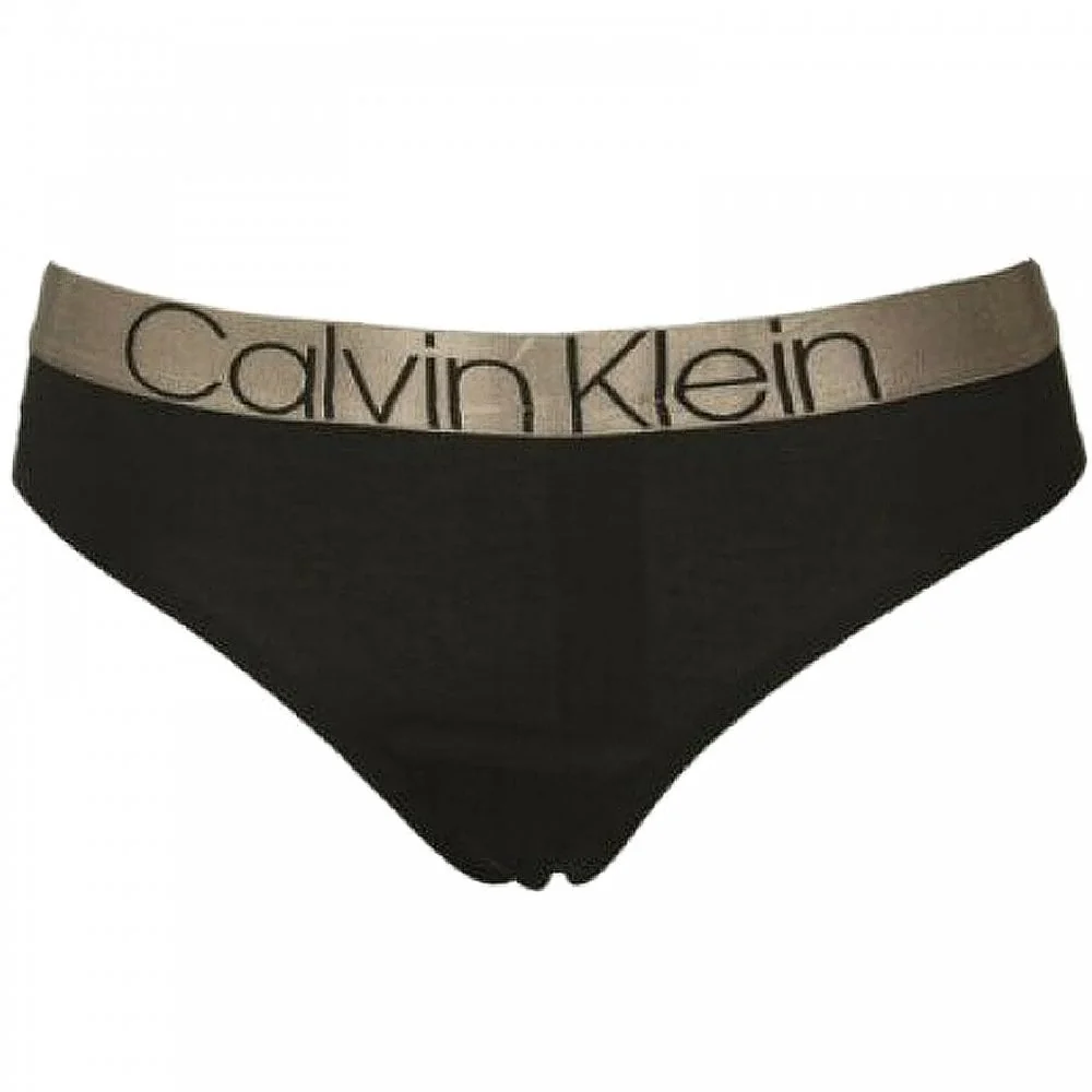 Icon Bikini Brief, Black