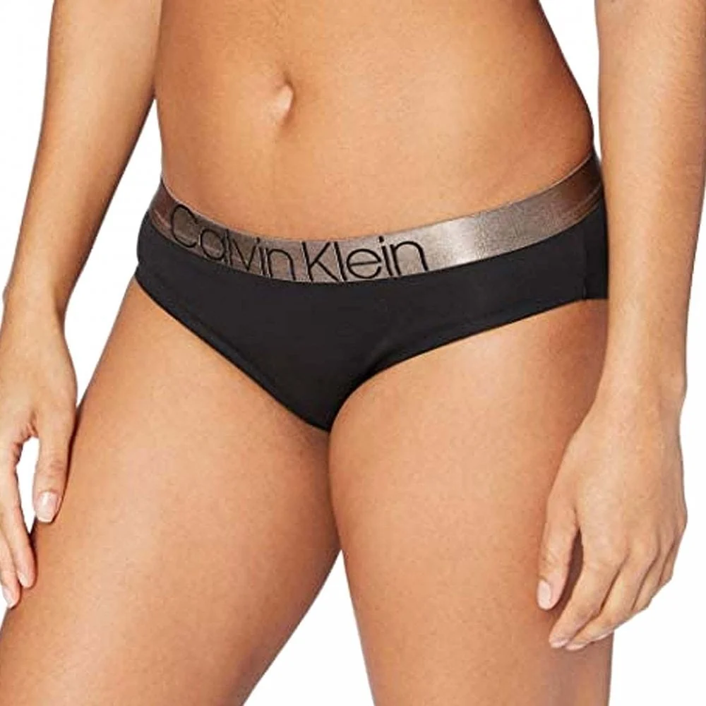 Icon Bikini Brief, Black - Image 2