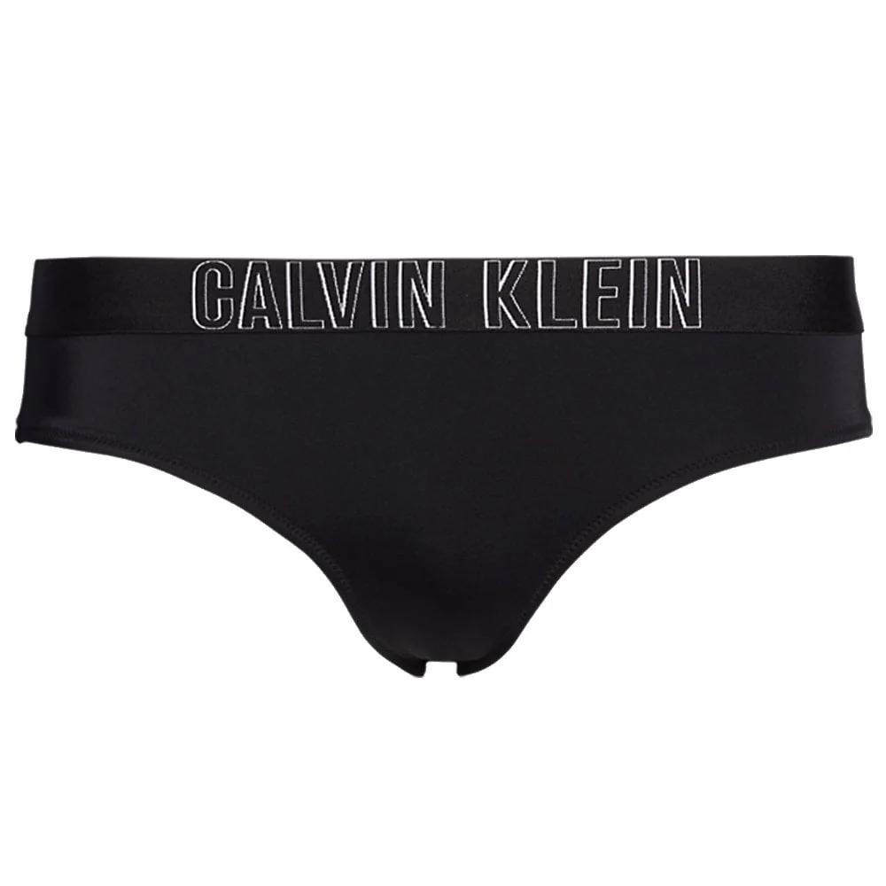Intense Power Swimwear Hipster Bottom, Black