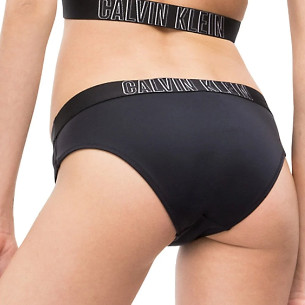 Intense Power Swimwear Hipster Bottom, Black - Image 3