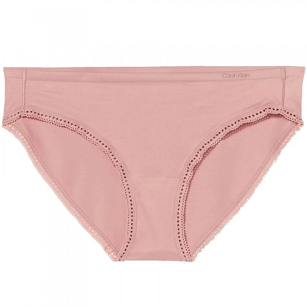 Liquid Touch Bikini Brief, Alluring Blush