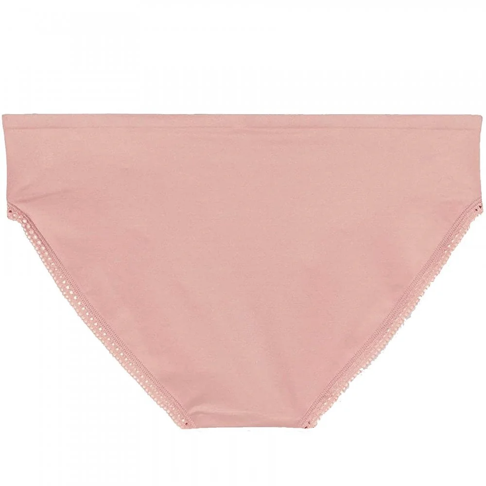 Liquid Touch Bikini Brief, Alluring Blush - Image 2
