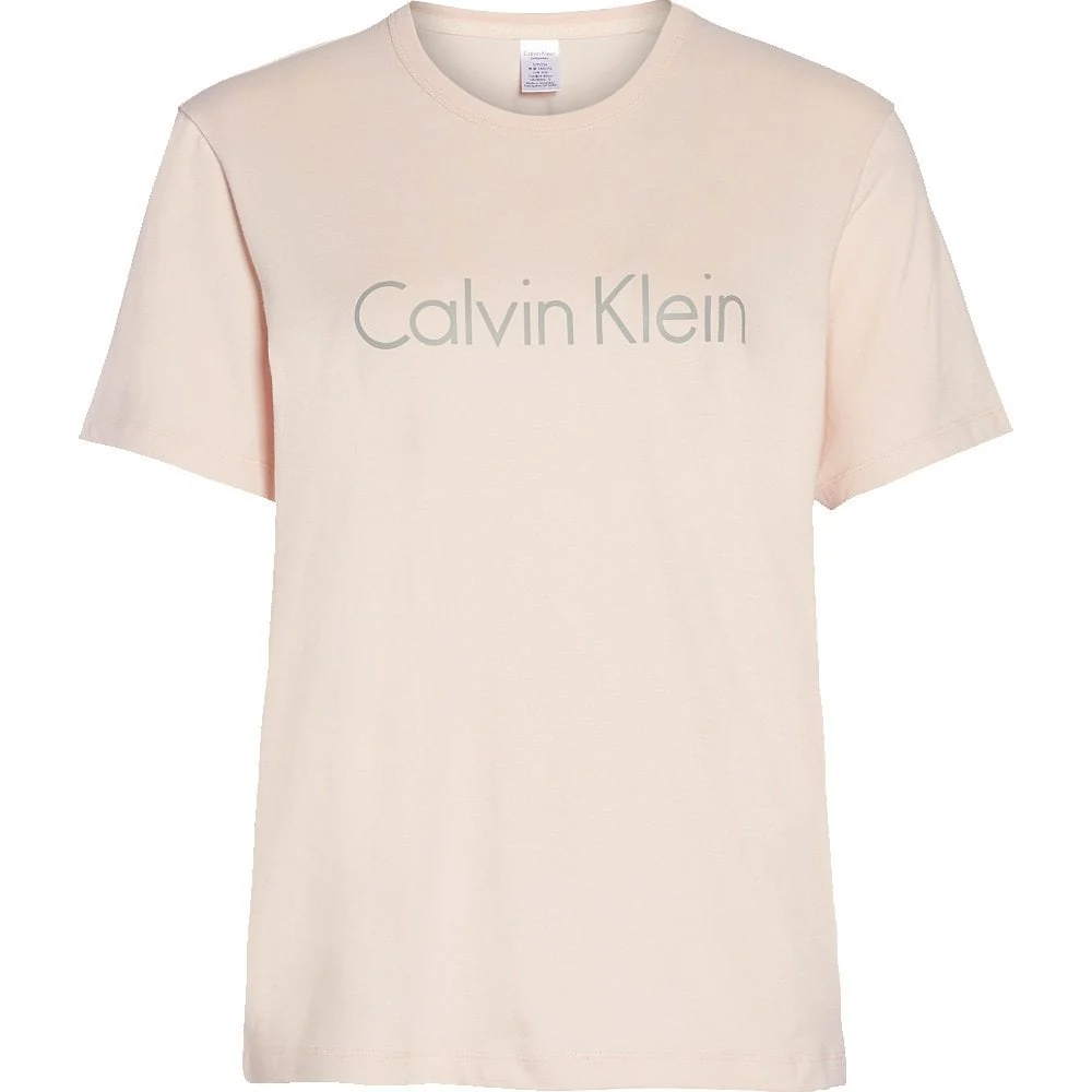 Logo Crew Neck T-Shirt, Nymphs Thigh