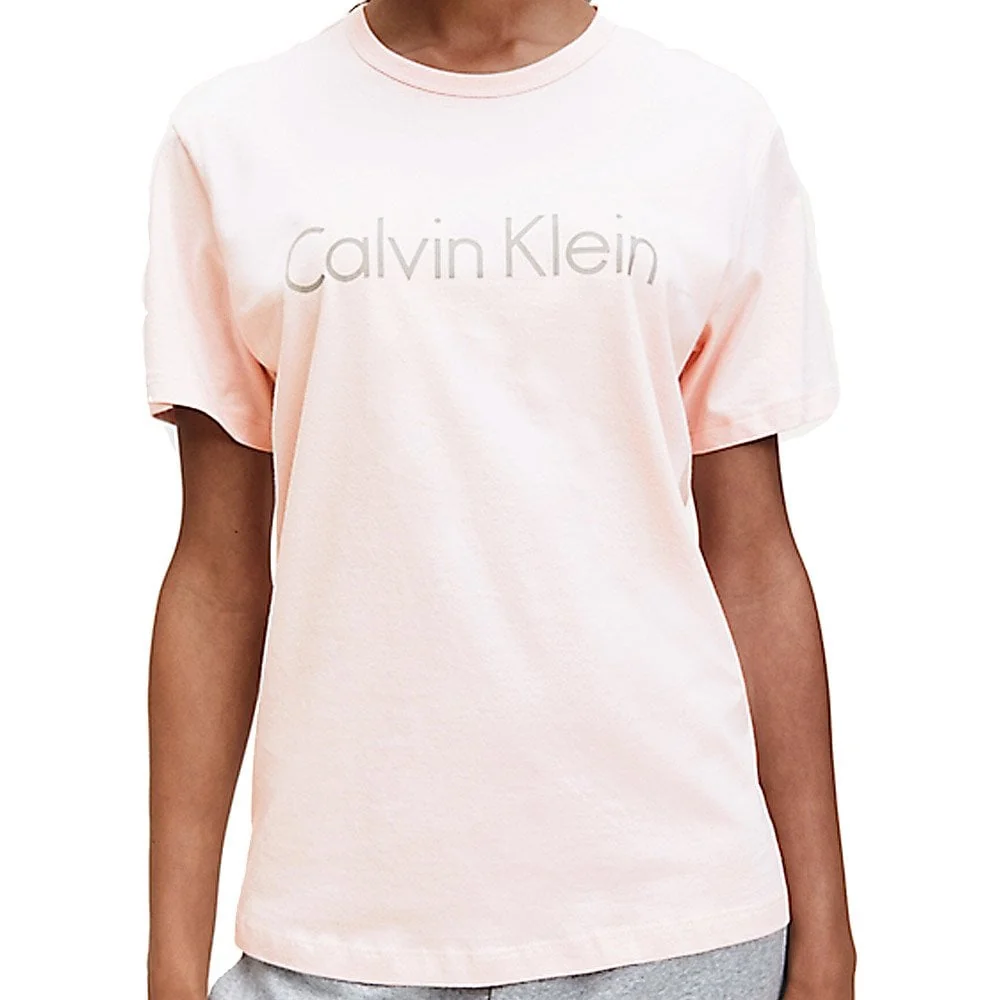 Logo Crew Neck T-Shirt, Nymphs Thigh - Image 2