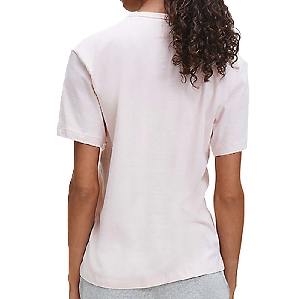 Logo Crew Neck T-Shirt, Nymphs Thigh - Image 3
