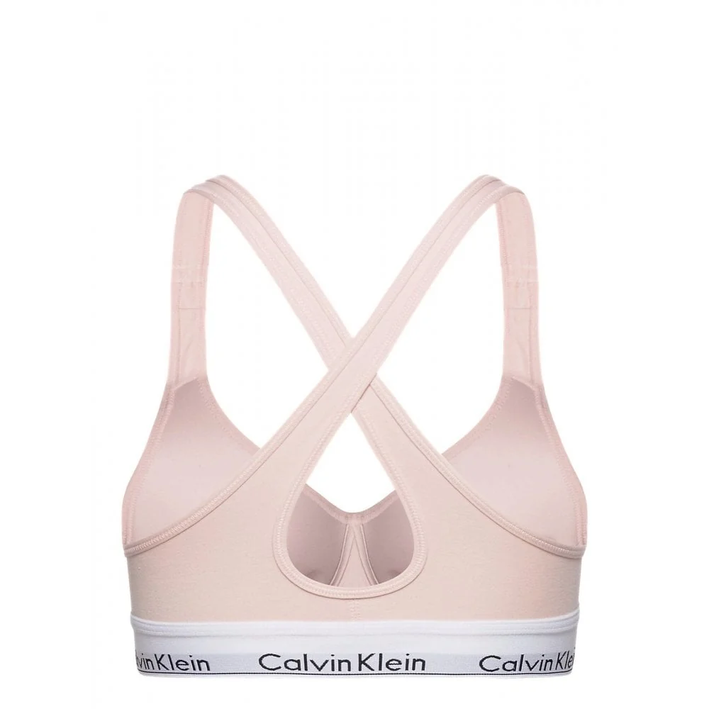 Modern Cotton Bralette Lift, Nymphs Thigh - Image 3