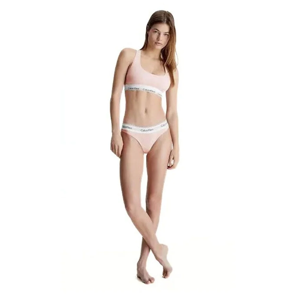 Modern Cotton Bralette Lift, Nymphs Thigh - Image 6