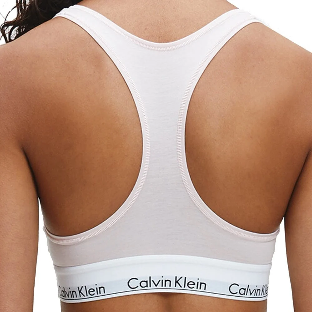 Modern Cotton Bralette, Nymphs Thigh - Image 3