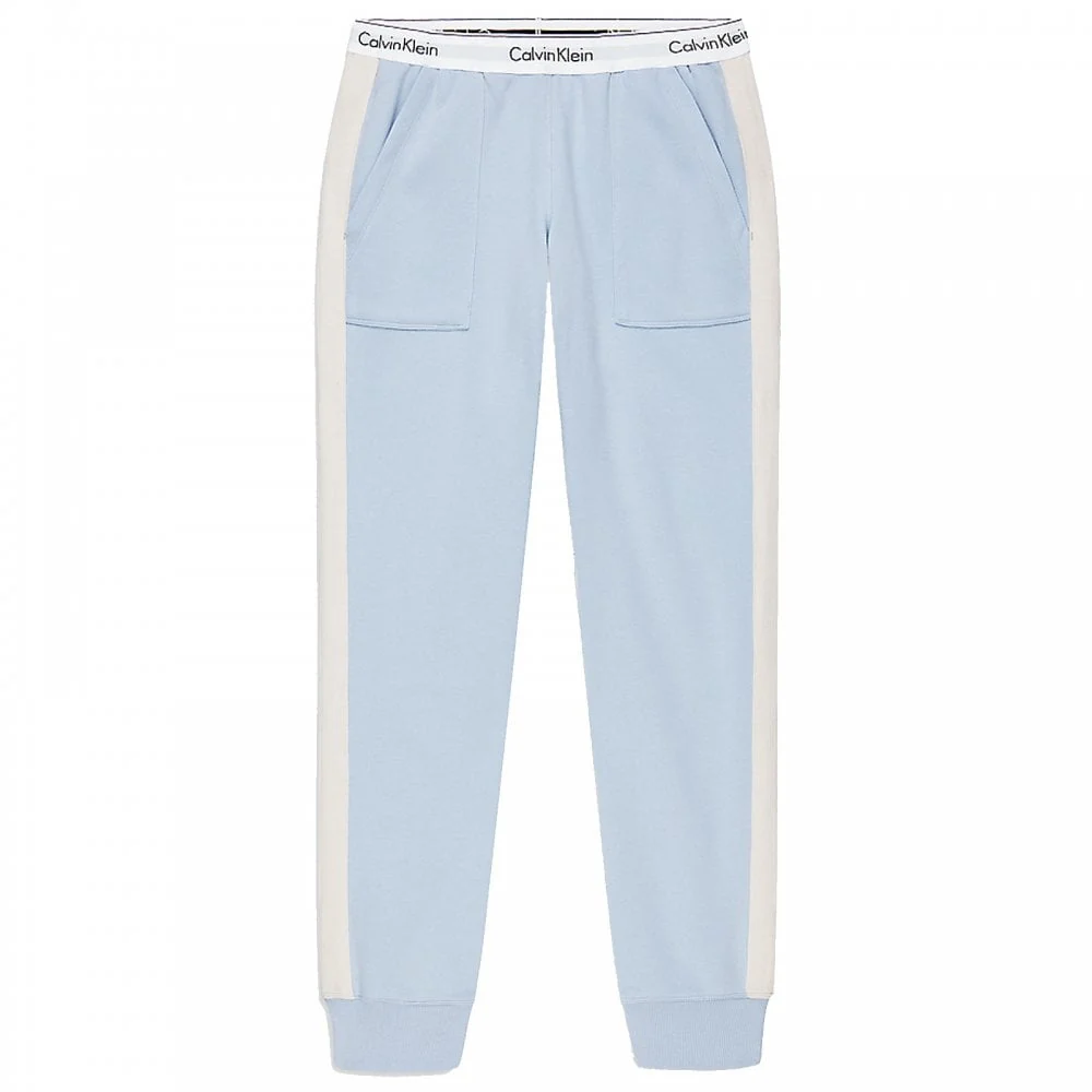 Modern Cotton Jogger, Ice Pulp