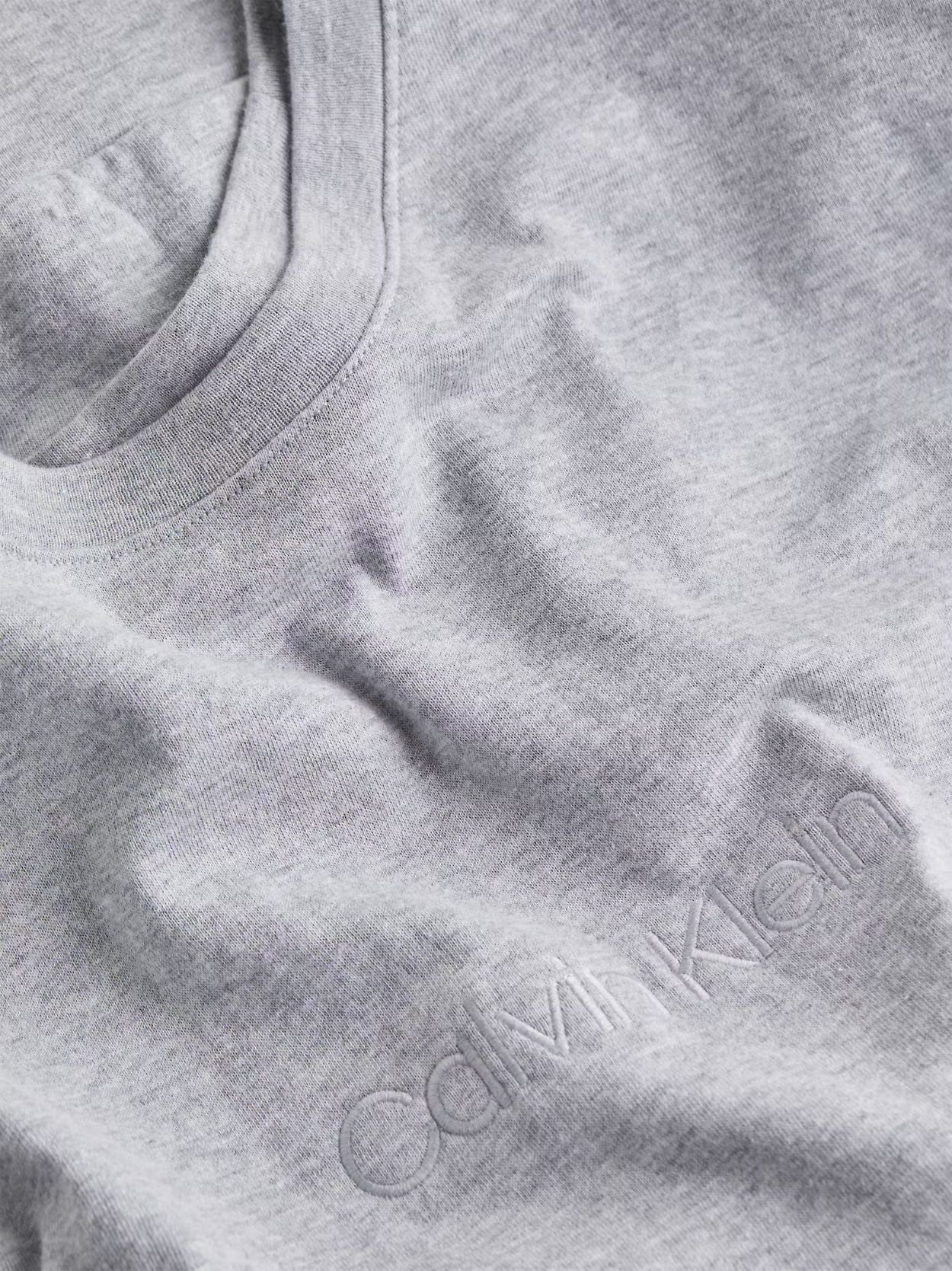 Modern Terry Sweatshirt, Grey Heather - Image 3