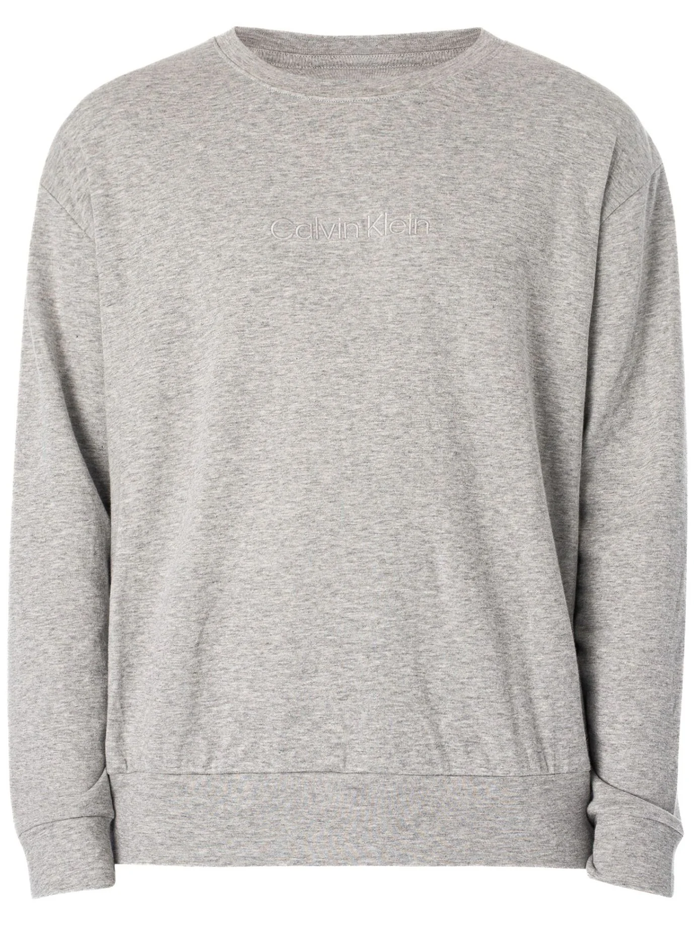 Modern Terry Sweatshirt, Grey Heather - Image 5