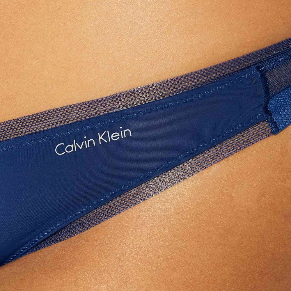 Nylon Blend Thong, Capsize - Image 3