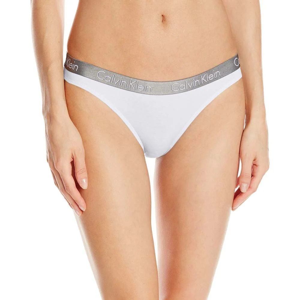 Radiant Thong, White