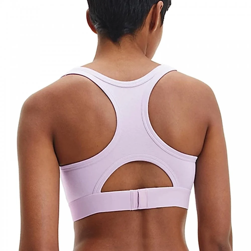 Reimagined Heritage Maternity Bralette, Vervain Lilac - Image 4
