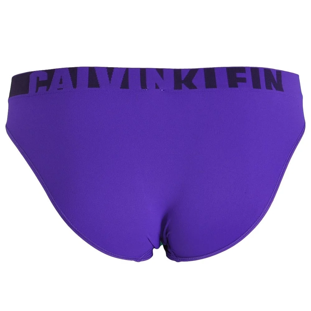Seamless Logo Bikini Brief, Polymer Blue - Image 2